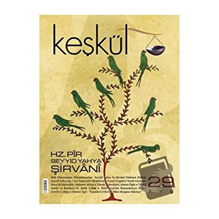 Keşkül Dergisi Sayı: 29