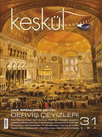 Keşkül Dergisi Sayı: 31 2014/Temmuz