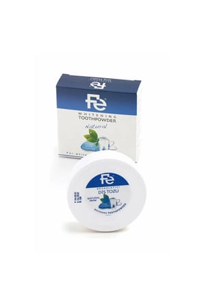 Diş Pastası Natural Herbal Beyazlatıcı 90 gr  Diş Tozu Beyazlatıcı Natural 50 gr