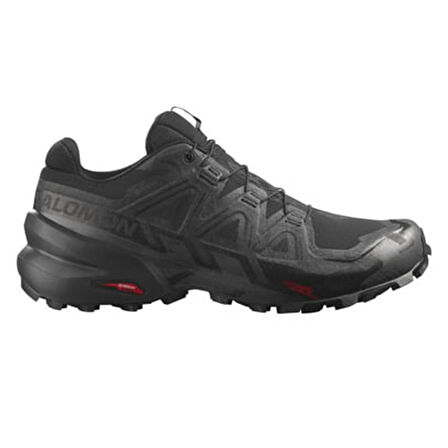 Speedcross 6 Gore-tex Erkek Siyah Outdoor Koşu Ayakkabısı L41738600