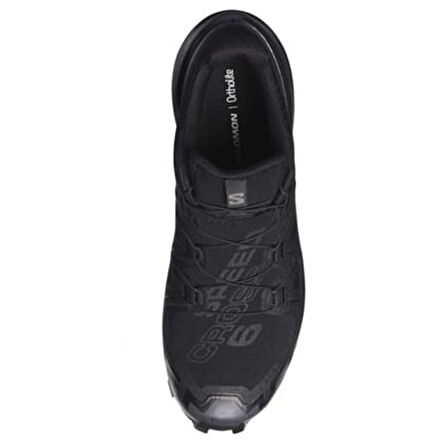 Speedcross 6 Gore-tex Erkek Siyah Outdoor Koşu Ayakkabısı L41738600