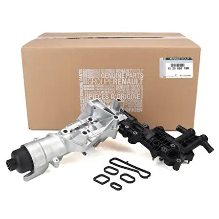 Motor Yağ Soğutucu Renault Megane 4 Talisman Mercedes C200 1.6 Dci R9M 152085078R MAİS