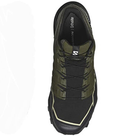 Thundercross Gore-tex Erkek Yeşil Outdoor Koşu Ayakkabısı L47383400