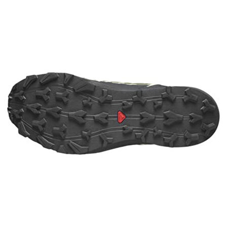 Thundercross Gore-tex Erkek Yeşil Outdoor Koşu Ayakkabısı L47383400