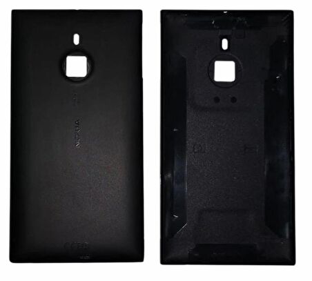 Nokia 1520 Arka Kapak Nokia Lumia 1520 uyumlu Siyah Arka Kapak 