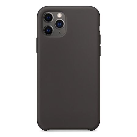 Smcase iPhone 12 Mini Kılıf Lansman İçi Süet Silikon
