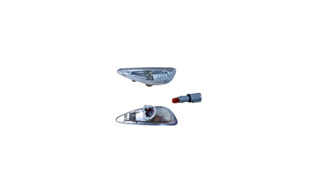 SİNYAL ÇAMURLUK ACCENT BLUE 12-17/İ20 09-11 ÖN SOL