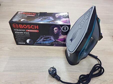 Bosch BSGS1279 buharlı ütü