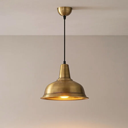 Modesco Sumba Tekli Dekoratif Sarkıt Avize