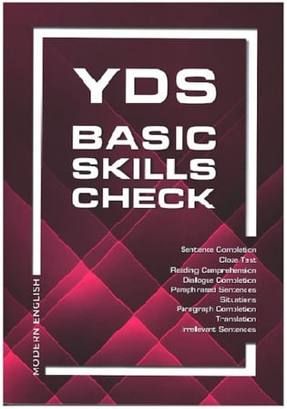 YDS Basic Skills Check