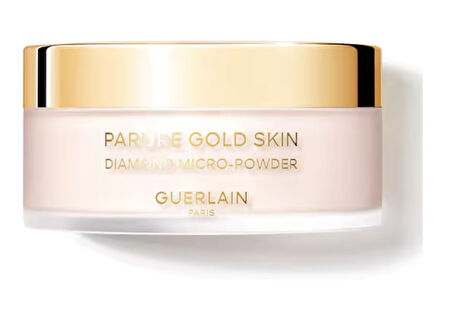 Guerlain Parure Gold Skin Diamond Micro-Powder 01 Transparent