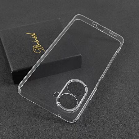 Gpack Huawei Nova 10 SE Kılıf Süper Silikon Lüx Kamera Korumalı