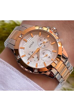 GUESS GUW0443L4 KADIN KOL SAATİ YENİ SEZON