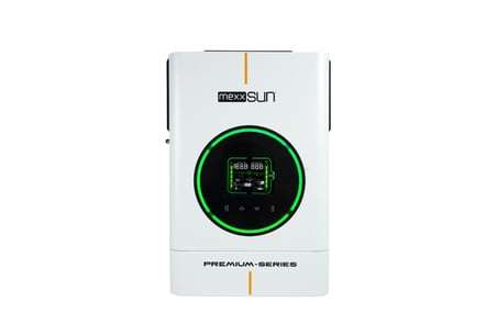 Mexxsun Premium Tam Sinüs Akıllı İnverter 48V 6kW (Paralel /Wi-Fi/ Dual Output) MEXX-P6kW 