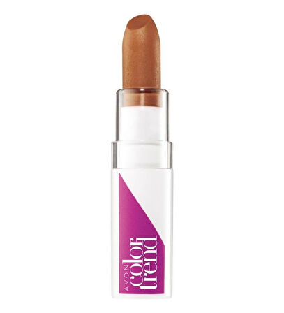 Avon Color Trend Matte Lipstick Sandstone Ruj