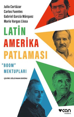 Latin Amerika Patlaması “Boom” Mektupları
