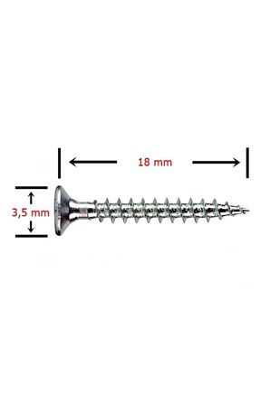 Sunta Vidası 3,5x18 Mm (1000 ADET)