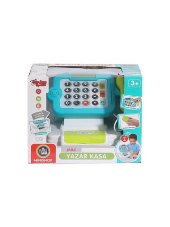 Vardem Oyuncak HUA-66105 Sesli ve Işıklı Dokunmatik Yazarkasa