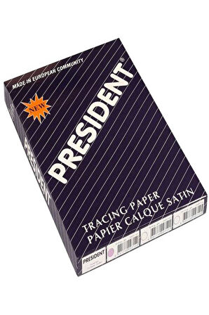 President 90/95 A3 Tabaka Aydınger 250 Li  Prz 7118 090.03