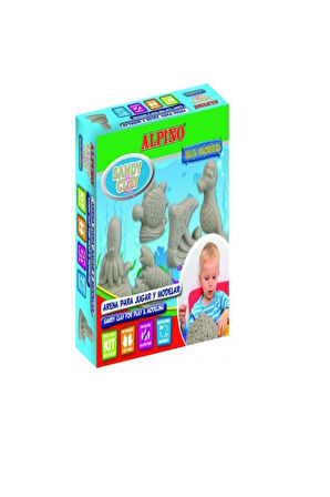 Alpino Dp 000194 Sandy Clay Oyun Kumu