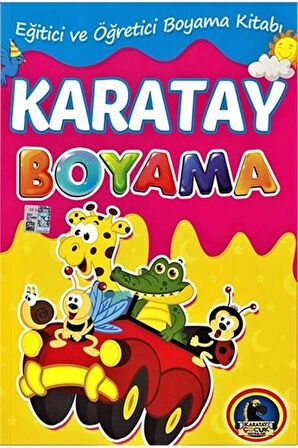 Karatay Özel Kalın Boyama