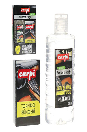 Deri Vinil Koruyucu Parlatıcı 200 Ml