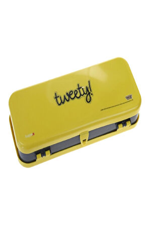 Tp 522 53 Tweety Kutu Kalemlik 7 Bölmeli