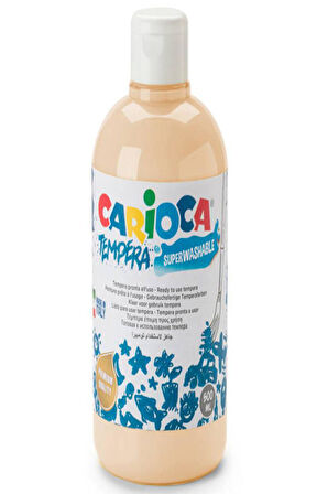 Carioca Tempera Suluboya Süper Yıkanabilir Yavru Ağzı 500 Ml Ko027/08