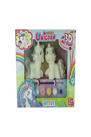 Mgs 3677 Unicorn Boyama Oyck