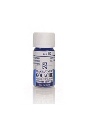 Talens Guaj Boya 16Ml. Rt08165122 Cobalt Blue Ul.