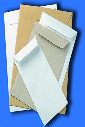 Yener Torba Zarf 37*45 Kraft Express 90 Gram 100Lü 000984