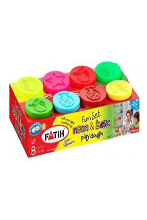 Fatih Mini Oyun Hamuru  Set