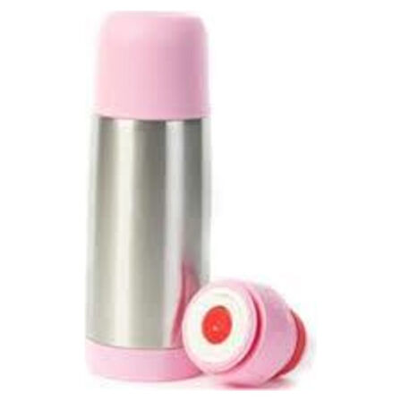 COOKER 300 ML ÇELİK TERMOS CKR2000 BEBEK TERMOSU PEMBE