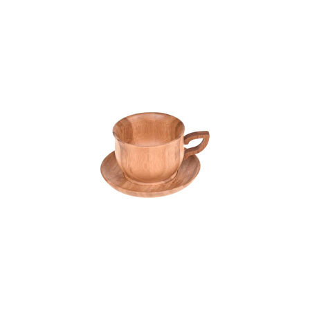 BAMBUM B2843 CORTADO BAMBUM FİNCAN TAKIMI