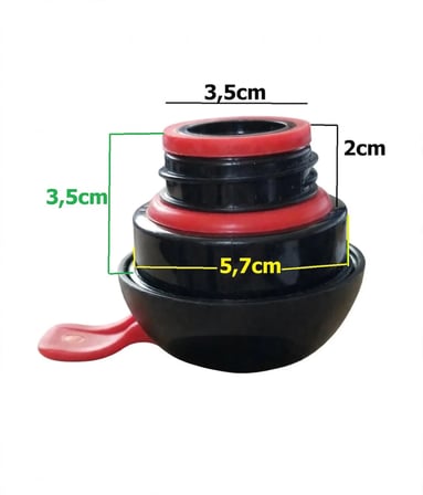 COOKER CKR001 TERMOS KAPAĞI