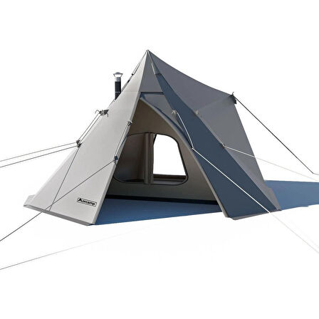 Orcamp Dome 4 Tipi Çadır Out-3030