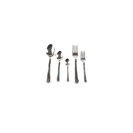 COOKER MİLAS ÇATAL KAŞIK SETİ 30 PARÇA CRK2854 6520
