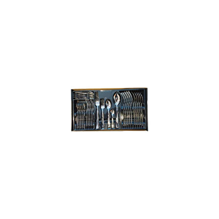 COOKER MİLAS ÇATAL KAŞIK SETİ 30 PARÇA CRK2854 6520