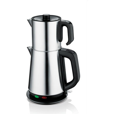 DAİLMOND DEMLİ ÇAY MAKİNESİ 1,8L 1500W