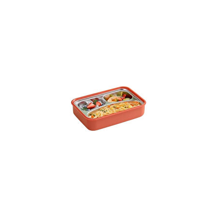 AKILLIELMA-LAXSON BESLENME KABI ÇELİK İTHAL LOVE THE K.2568 MAVİ 92568 6840