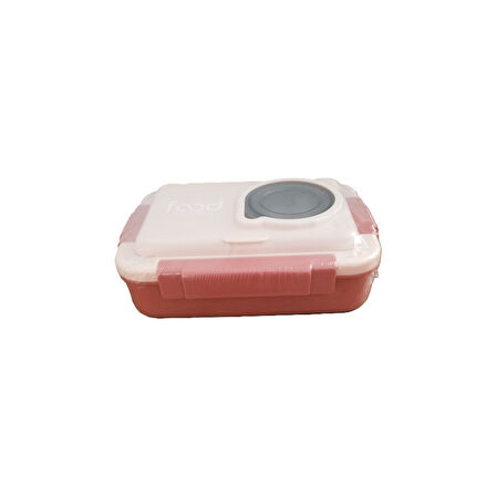 AKILLIELMA-LAXSON BESLENME KABI ÇELİK İTHAL LOVE THE K.2568 PEMBE 92568 6840