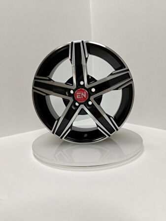 6.5X15 4X108 15256 NAPOLI ET25 67.1 BLACK DIAMOND