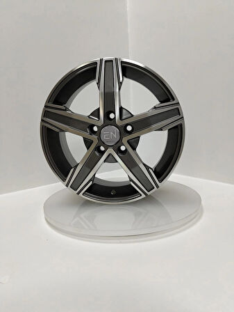 6.5X15 4X108 15256 NAPOLI ET25 67.1 TITAN DIAMOND