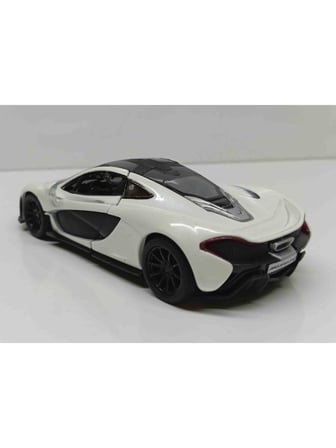 Kinsmart 1:36 Ölçek Mclaren P1 // Çek Bırak Metal Model