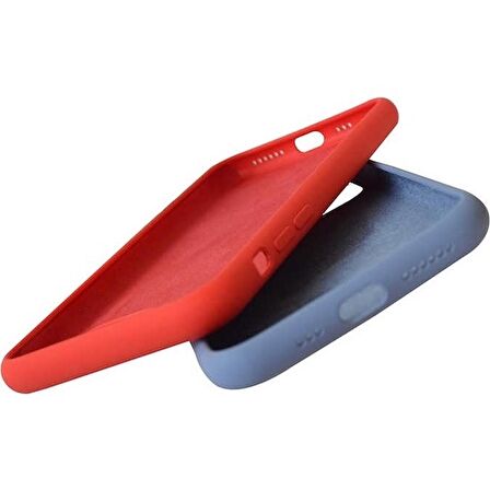 Smcase iPhone 12 Pro Kılıf Silinebilir Kir Tutmaz Silikon  Nano Ekran Koruyucu