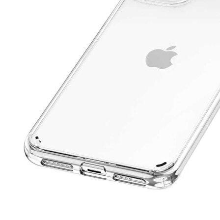 Smcase iPhone 12 Pro Kılıf Coss Sert Hibrit Silikon