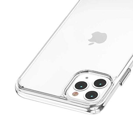 Smcase iPhone 12 Pro Kılıf Coss Sert Hibrit Silikon