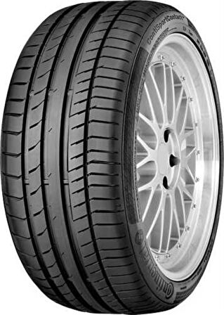 Continental 225/45R18 95Y Contisportcontact 5 Ssr Moe Xl Fr Yaz Lastiği (2024)