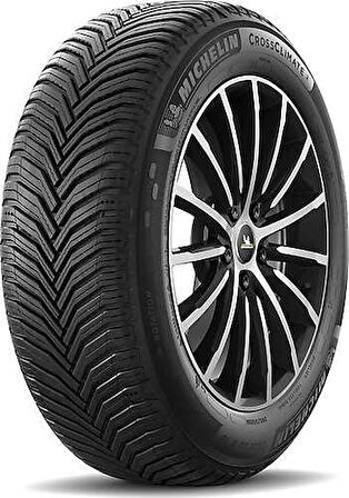 Michelin 195/65R15 95V Crossclimate 2 Xl 4 Mevsim Lastik (2024)