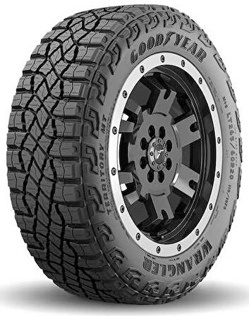 Goodyear 255/65R18 111H Wrangler Territory Ht Yaz Lastiği (2023)